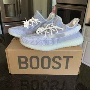 Yeezy 350 V2 static Non-Reflective Size 11